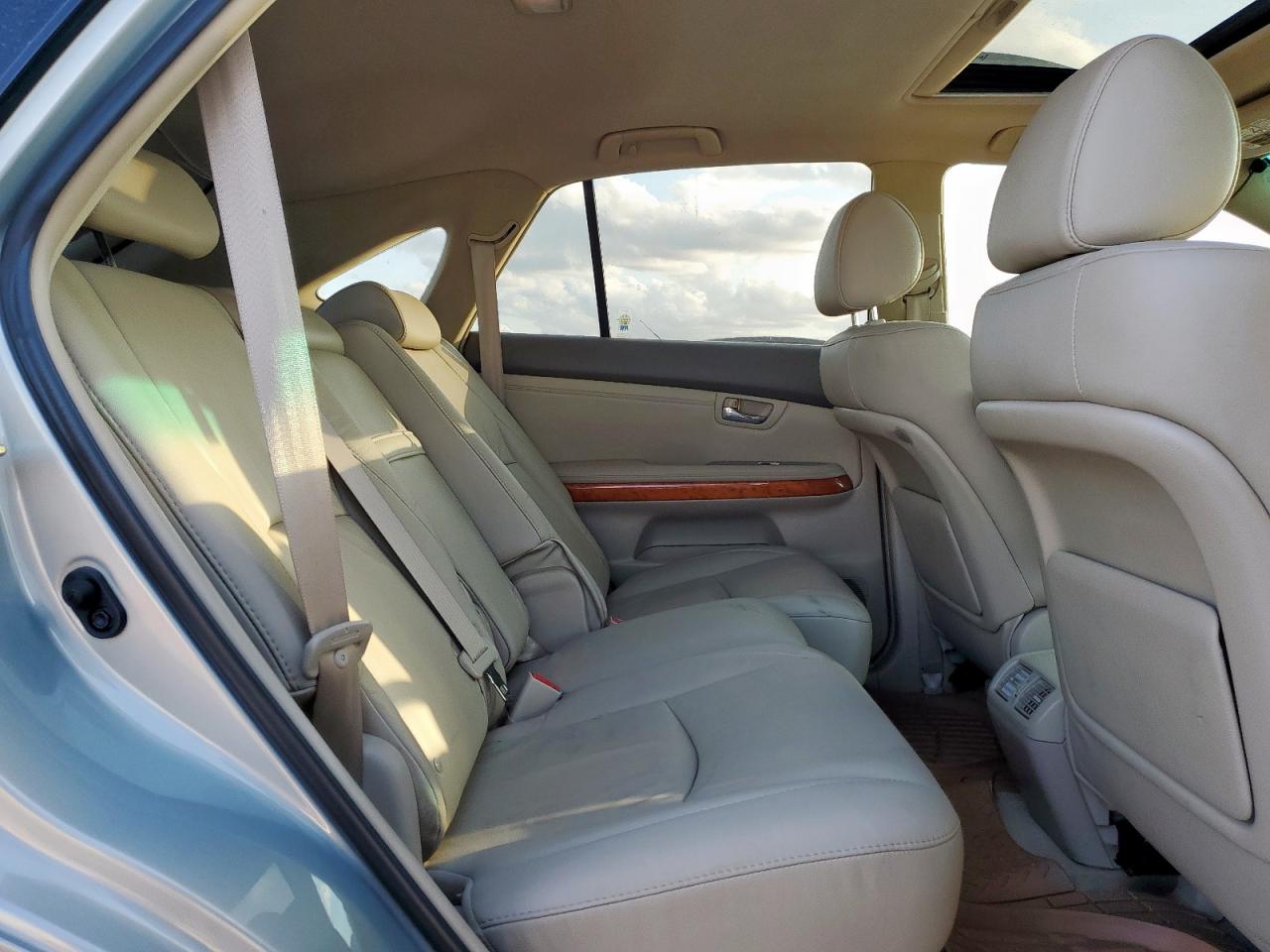 2008 Lexus Rx 350 VIN: 2T2HK31U88C066311 Lot: 92848415