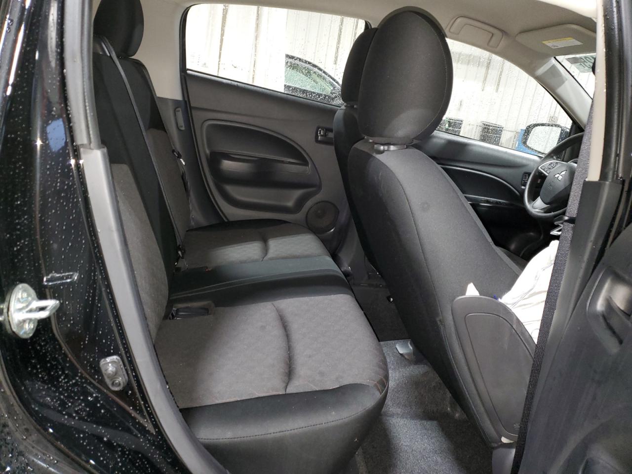 2024 Mitsubishi Mirage Es VIN: ML32AUHJ6RH014738 Lot: 92089425