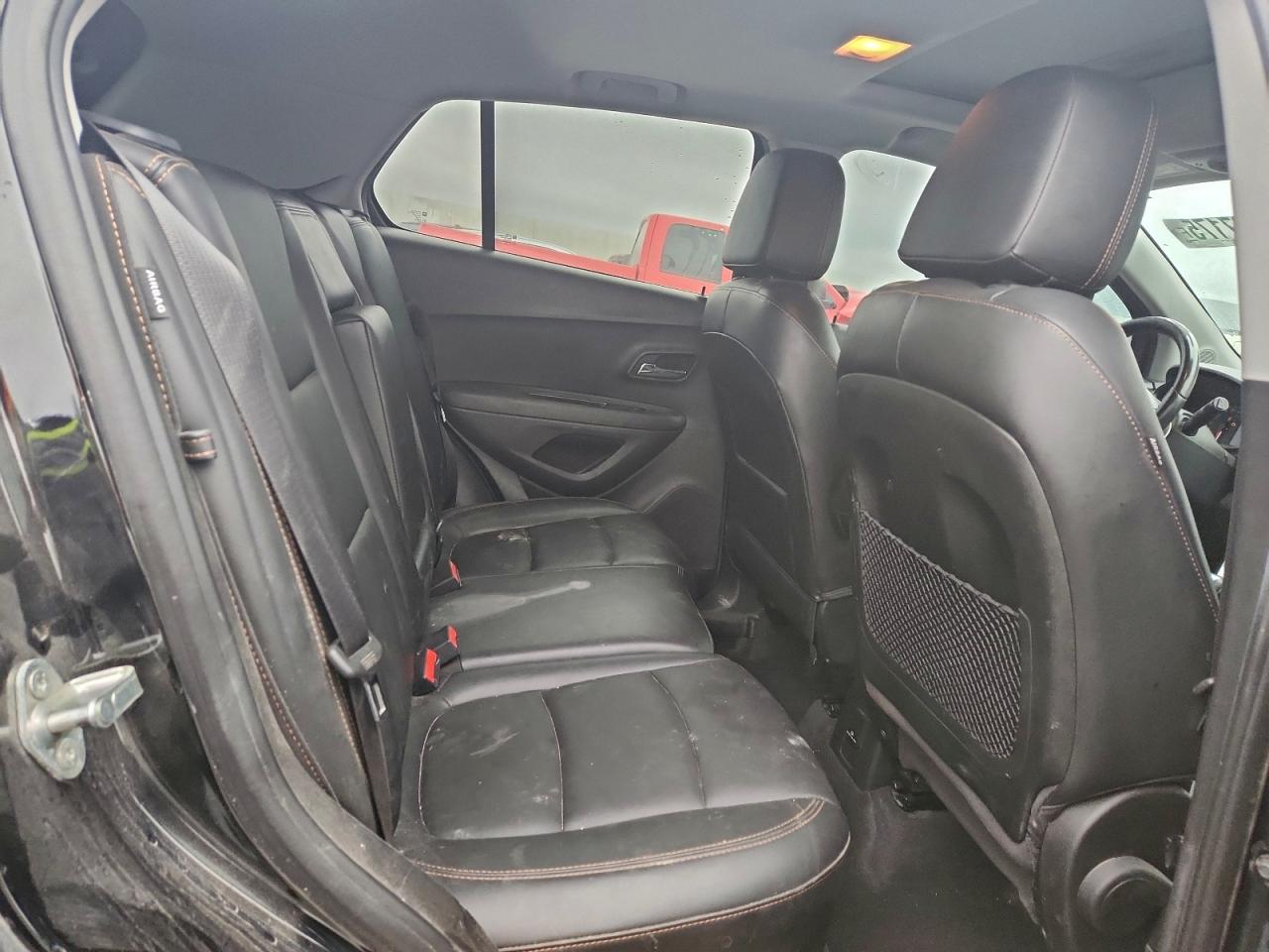 2019 Chevrolet Trax Premier VIN: 3GNCJRSB9KL294184 Lot: 93597175