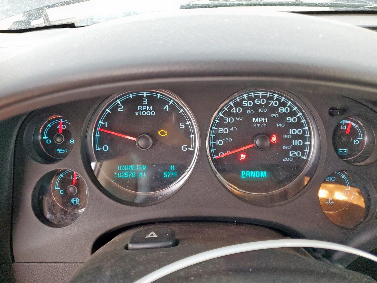 2013 Chevrolet Tahoe K1500 Lt VIN: 1GNSKBE03DR106961 Lot: 93983165