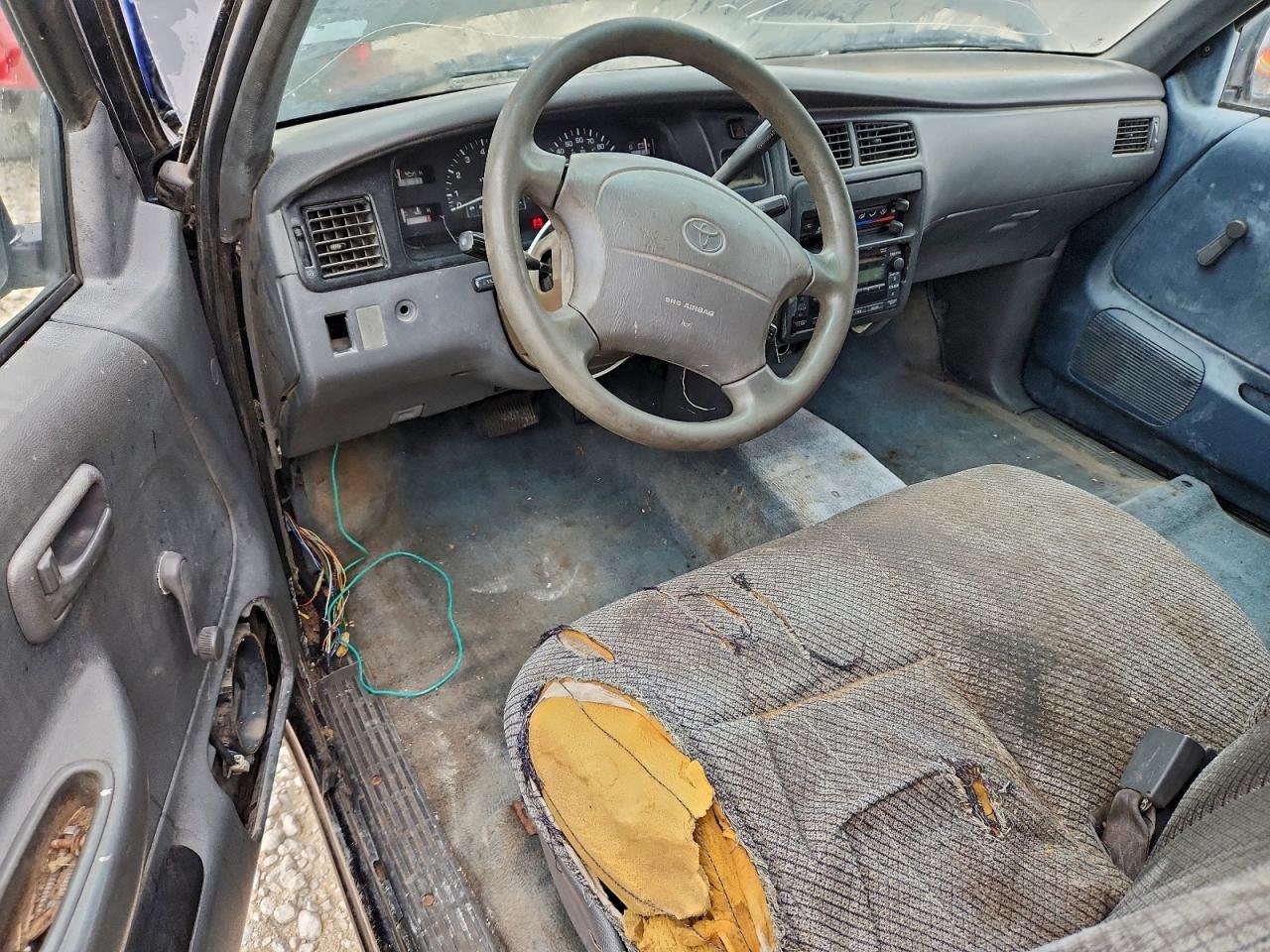 1996 Toyota T100 Xtracab VIN: JT4TN12DXT0020846 Lot: 94456955