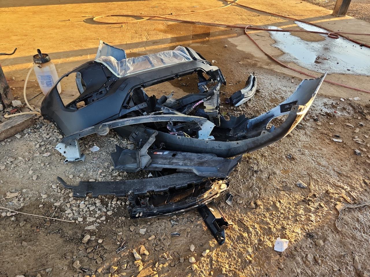 2022 Mitsubishi Outlander Es VIN: JA4J3TA85NZ001241 Lot: 90982515