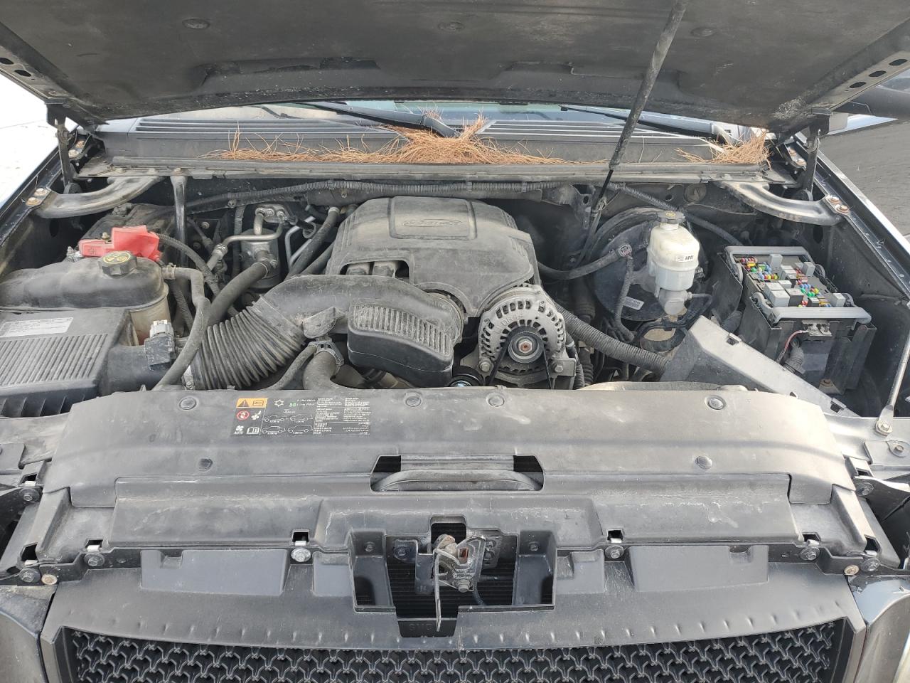 2014 GMC Yukon Xl K1500 Slt VIN: 1GKS2KE70ER219505 Lot: 91573505