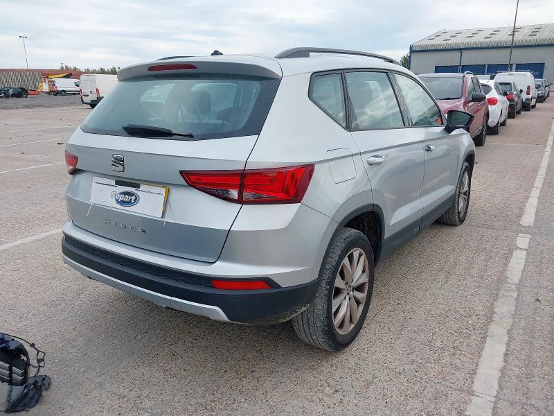 2017 SEAT ATECA 1.4 ECOTSI SE 5DR DSG
