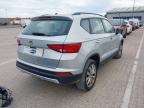 2017 SEAT ATECA 1.4 ECOTSI SE 5DR DSG for sale at Copart SANDWICH