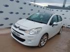 2013 CITROEN C3 1.2 VTI SELECTION 5DR for sale at Copart BRISTOL