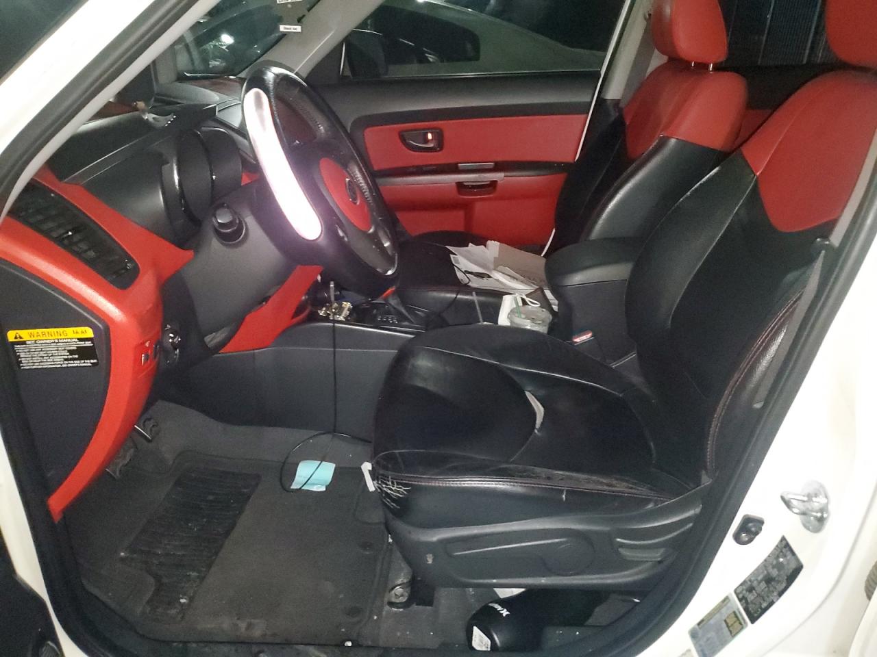 2011 Kia Soul + VIN: 705347 Lot: 92762475