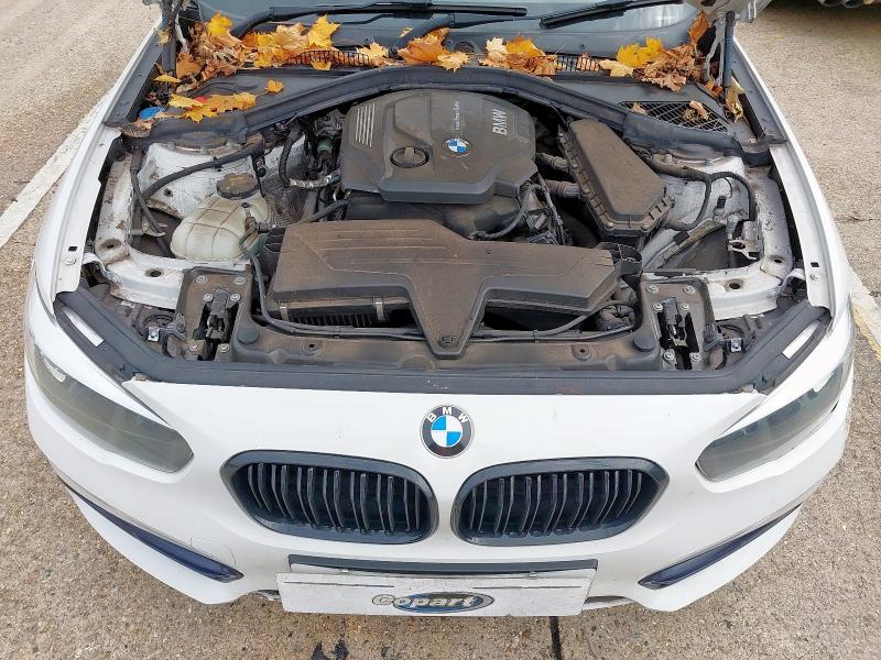 2017 BMW 1 SERIES 116D SPORT 3DR [NAV]