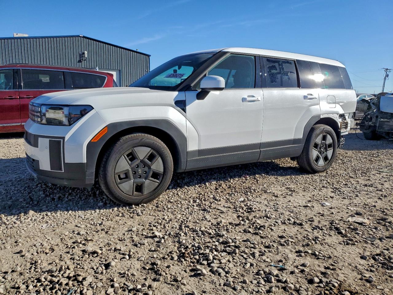 2024 Hyundai Santa Fe Se VIN: 5NMP1DGL8RH009884 Lot: 92686315