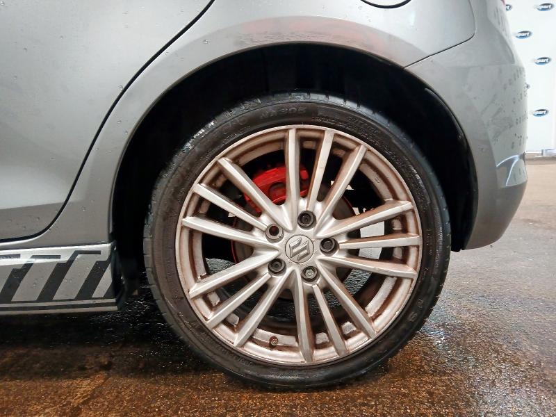 2017 SUZUKI SWIFT 1.6 SPORT [NAV] 5DR