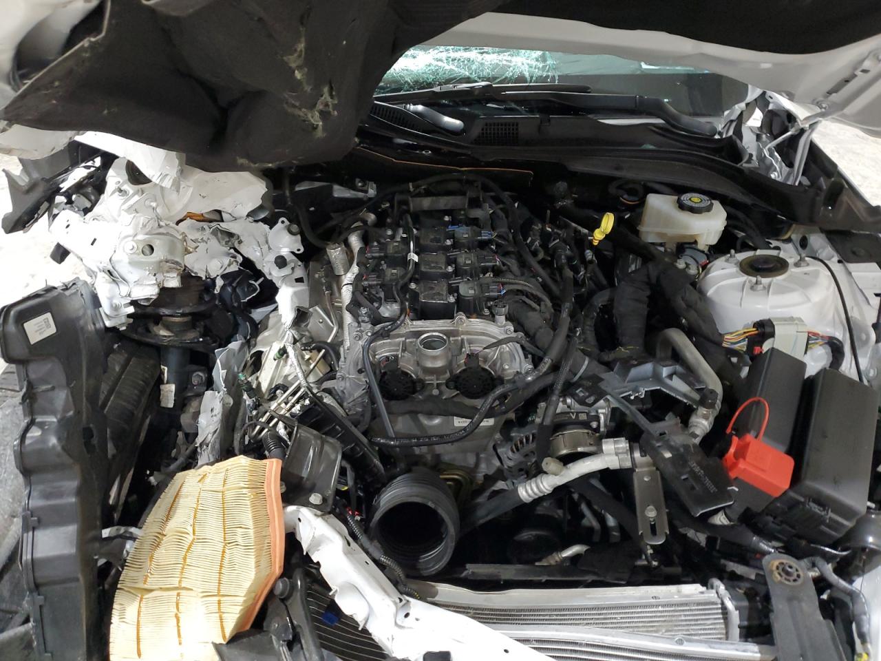 2023 Cadillac Ct4 Sport VIN: 1G6DG5RK9P0116602 Lot: 91423985