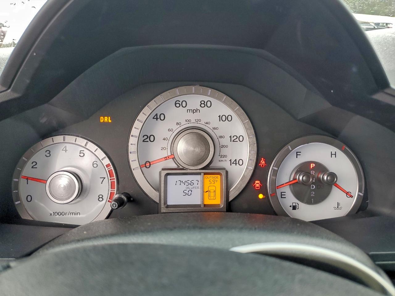 2010 Honda Pilot Exl VIN: 5FNYF3H51AB016987 Lot: 94221565