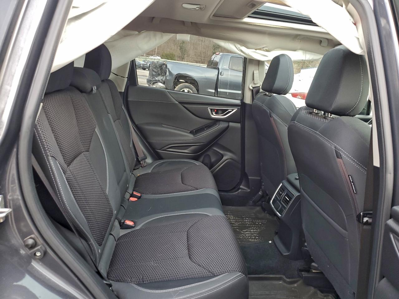 2020 Subaru Forester Premium VIN: JF2SKAGC4LH414463 Lot: 93541065