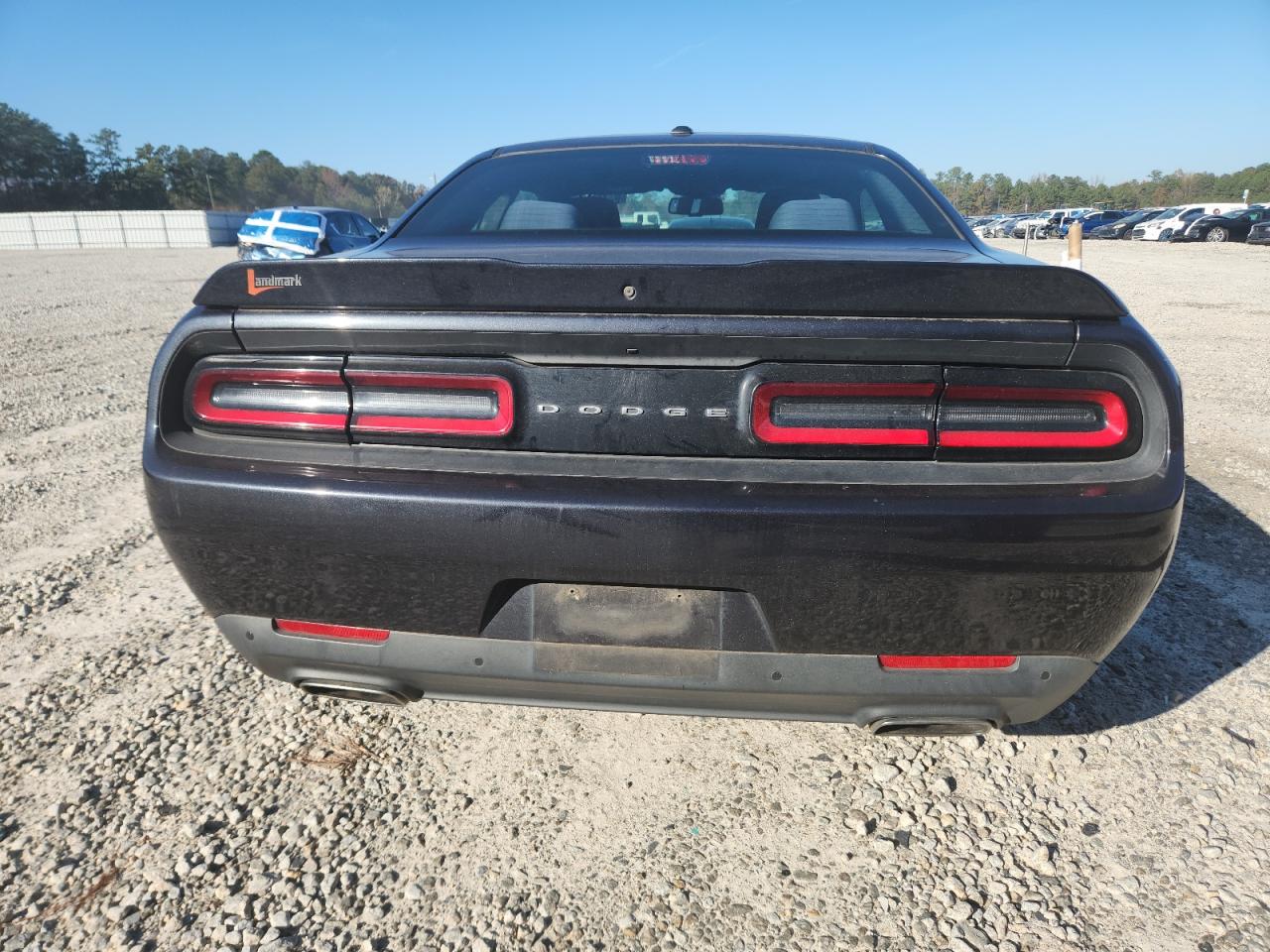 2018 Dodge Challenger Sxt VIN: 2C3CDZAG6JH132683 Lot: 92412615
