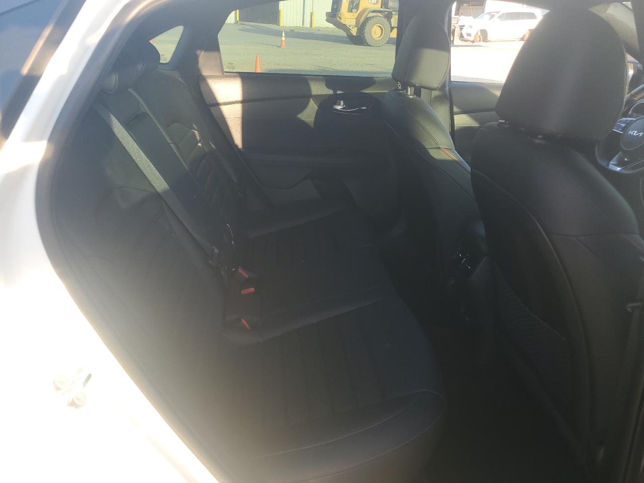 2022 Kia Forte Gt VIN: 3KPF44AC1NE449720 Lot: 92189145