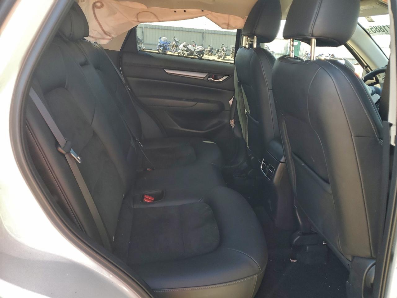 2023 Mazda Cx-5 Select VIN: JM3KFBBM1P0165625 Lot: 91971885