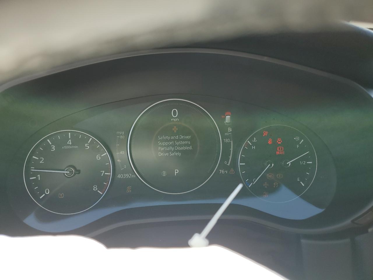 2024 Mazda Cx-50 Select VIN: 7MMVABAMXRN172035 Lot: 91350135