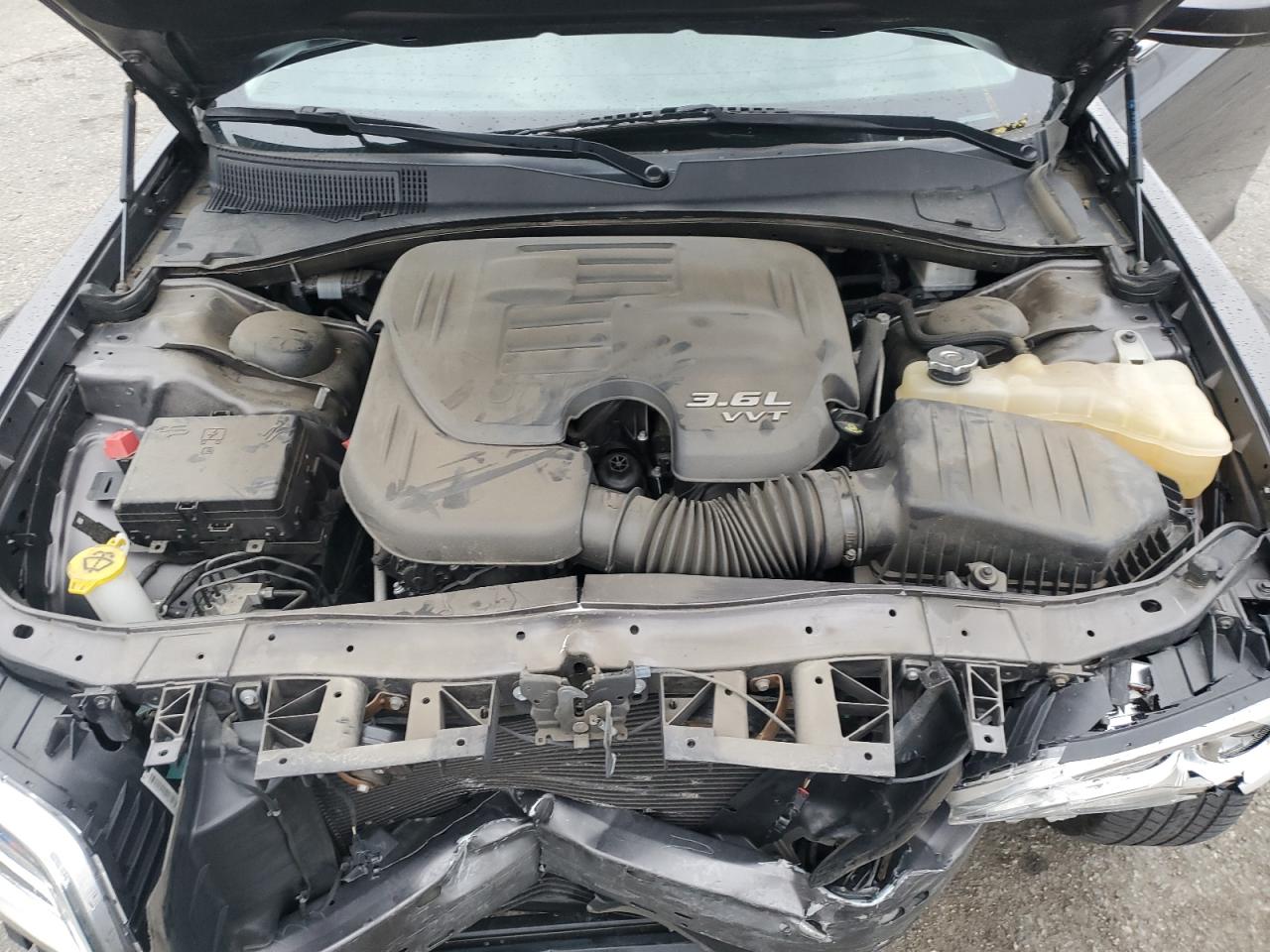 2020 Chrysler 300 Touring VIN: 2C3CCAAG4LH233485 Lot: 93344235