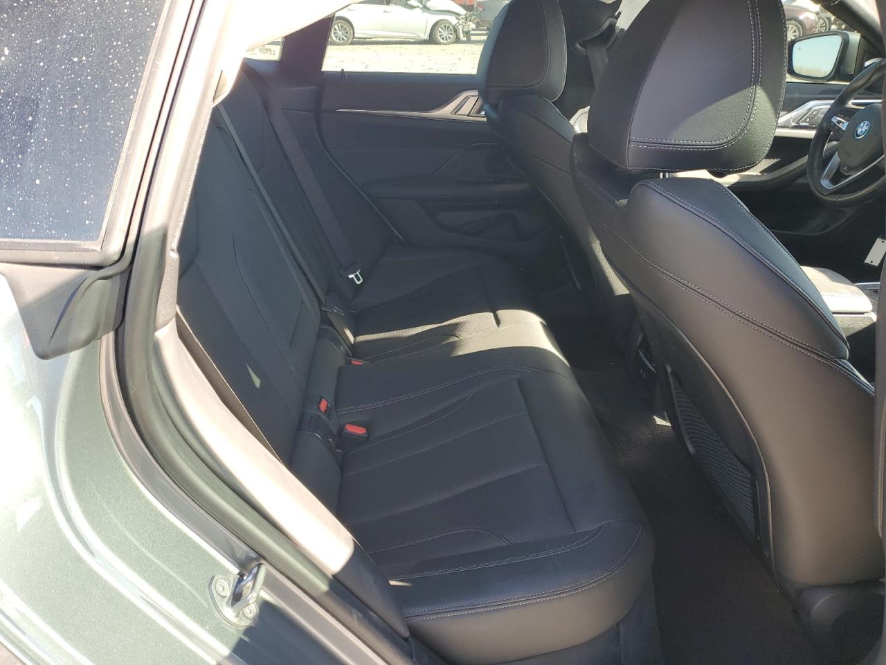 2022 BMW I4 Edrive 40 VIN: WBY73AW04NFM43161 Lot: 91874175