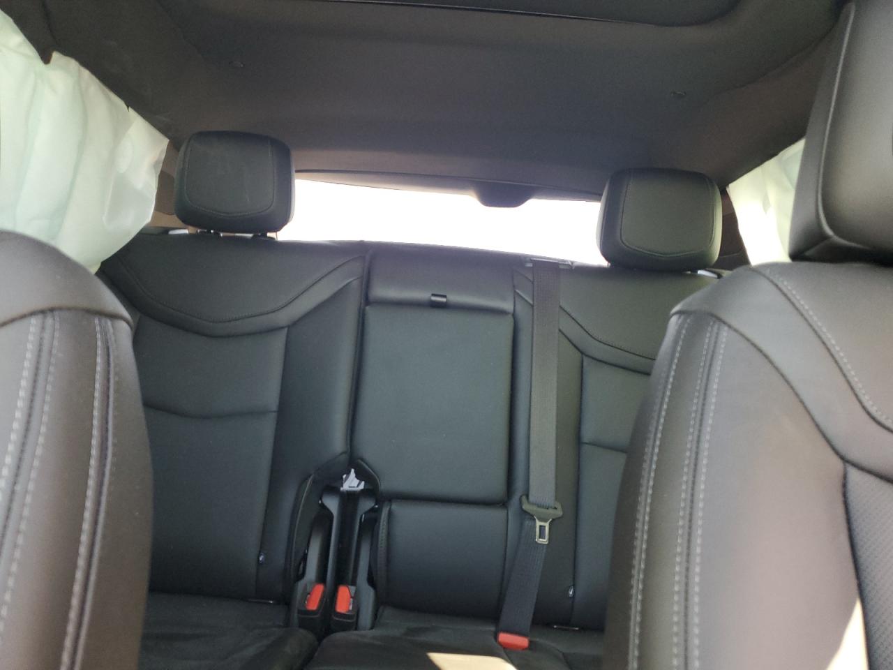 2025 Cadillac Xt5 Sport VIN: 1GYKNGRS1SZ159142 Lot: 92704045