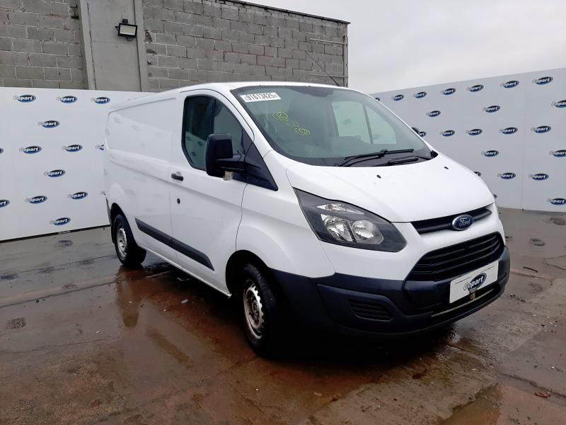 2018 FORD TRANSIT CUSTOM 2.0 TDCI 105PS LOW ROOF VAN