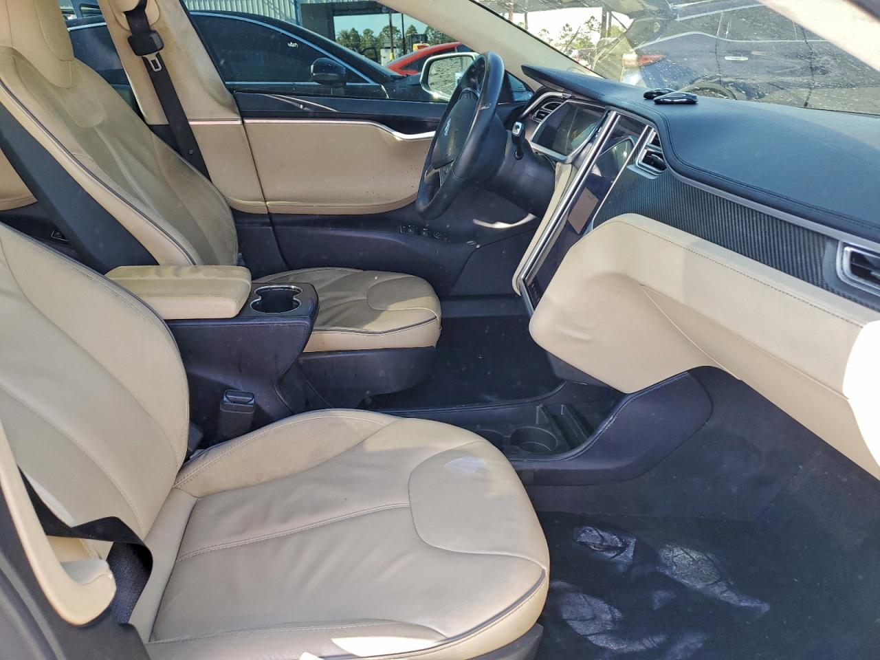 2013 Tesla Model S VIN: 5YJSA1CP2DFP19990 Lot: 93367545