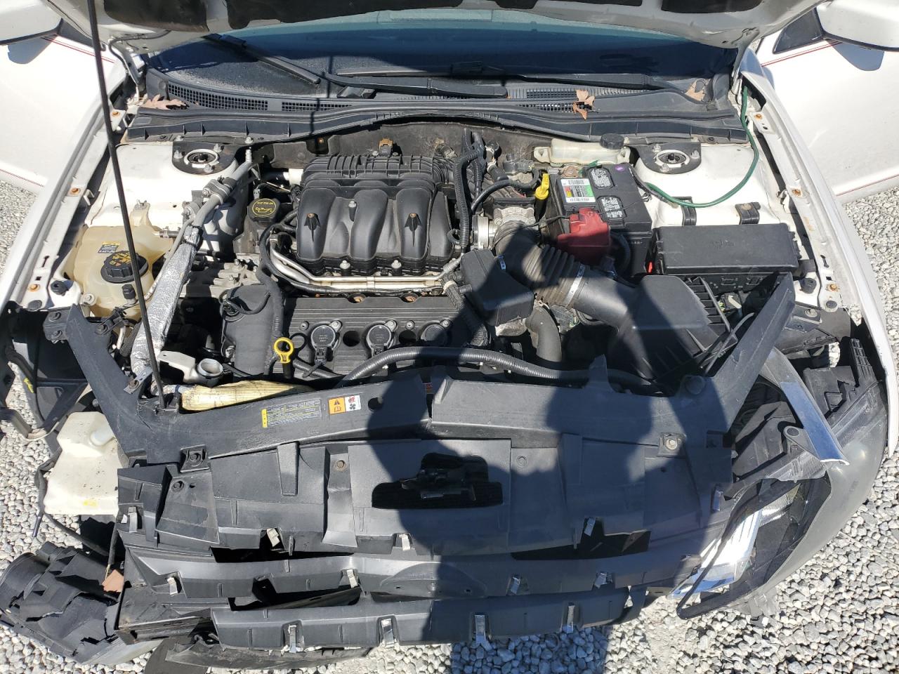 2012 Ford Fusion Se VIN: 3FAHP0HG9CR209862 Lot: 92368115