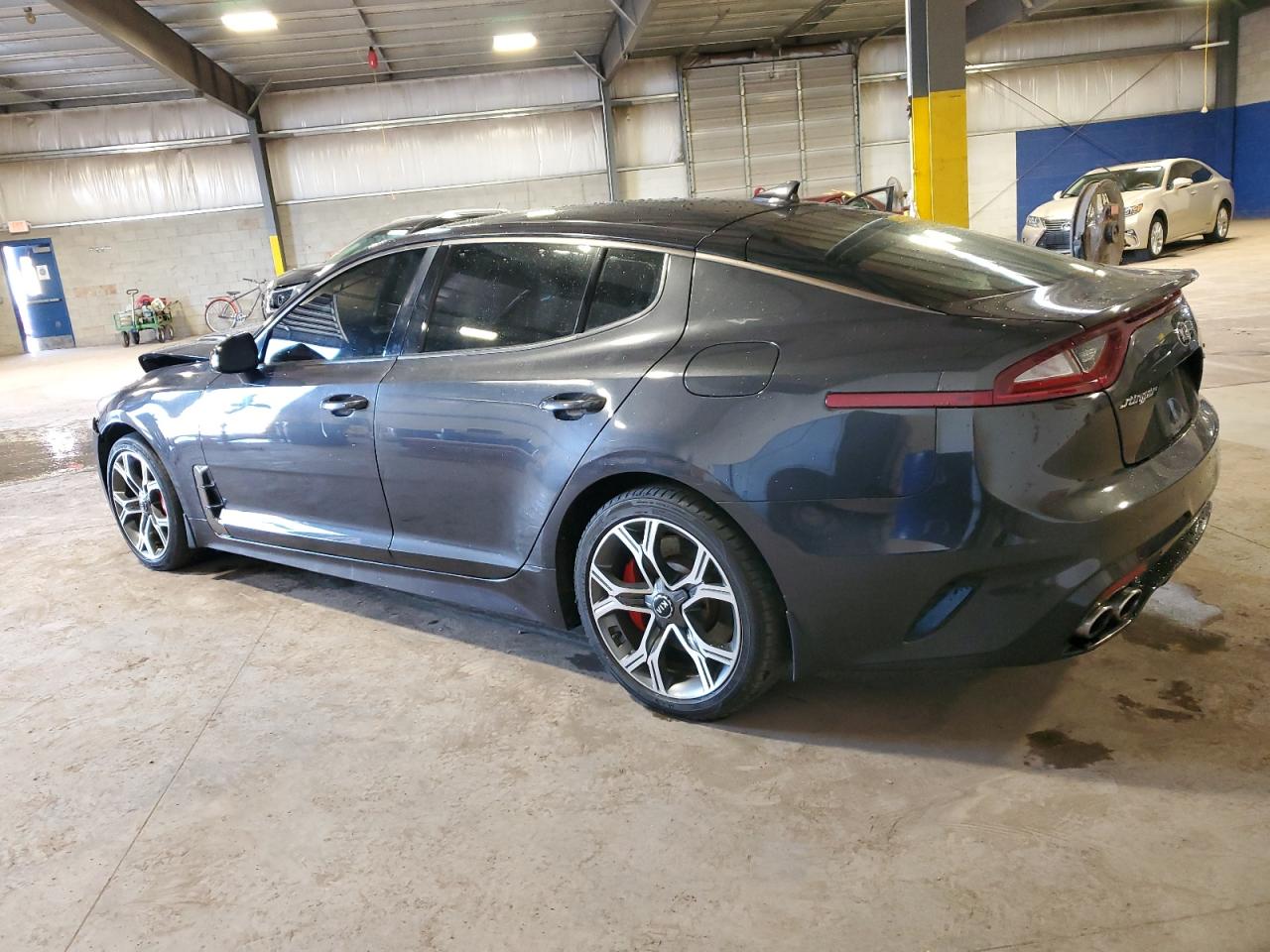 2019 Kia Stinger Gt VIN: KNAE35LC6K6051628 Lot: 91626685