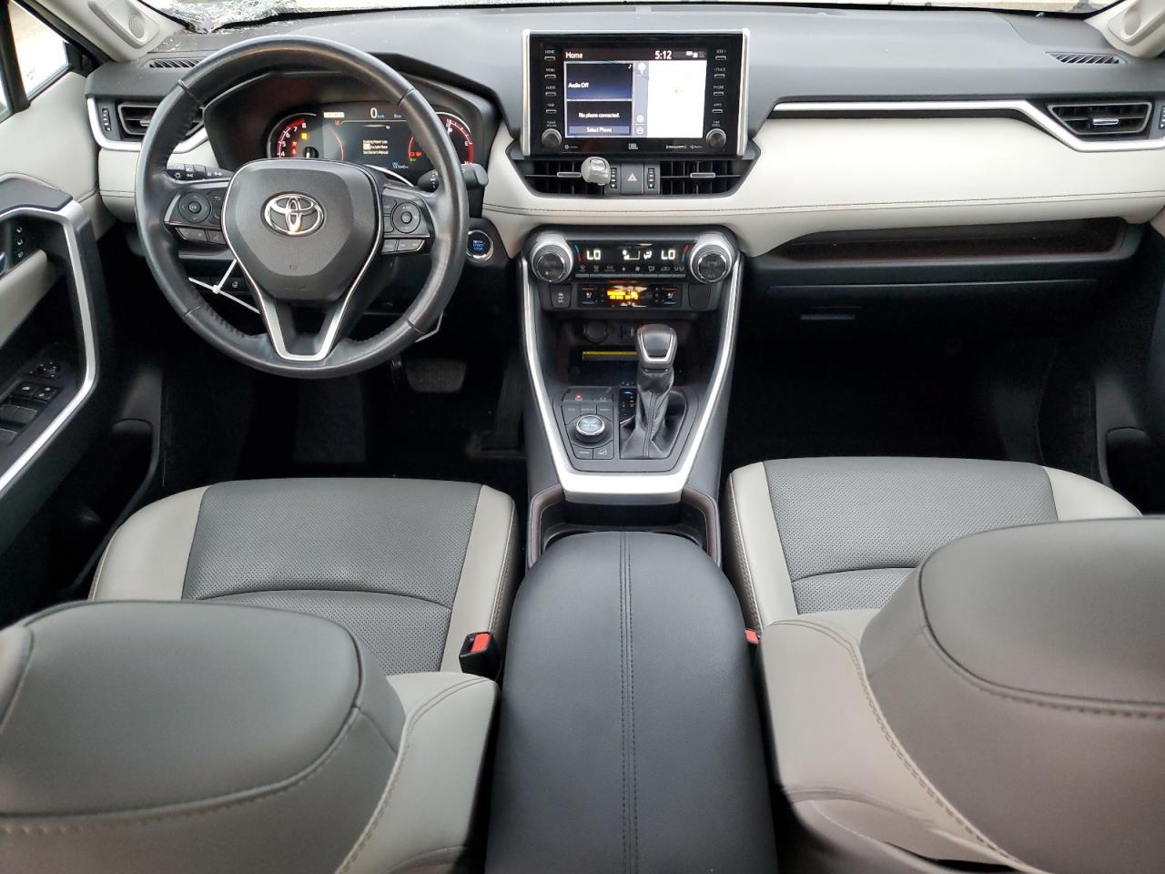 2019 Toyota Rav4 Limited VIN: 2T3D1RFV7KW019472 Lot: 89685795