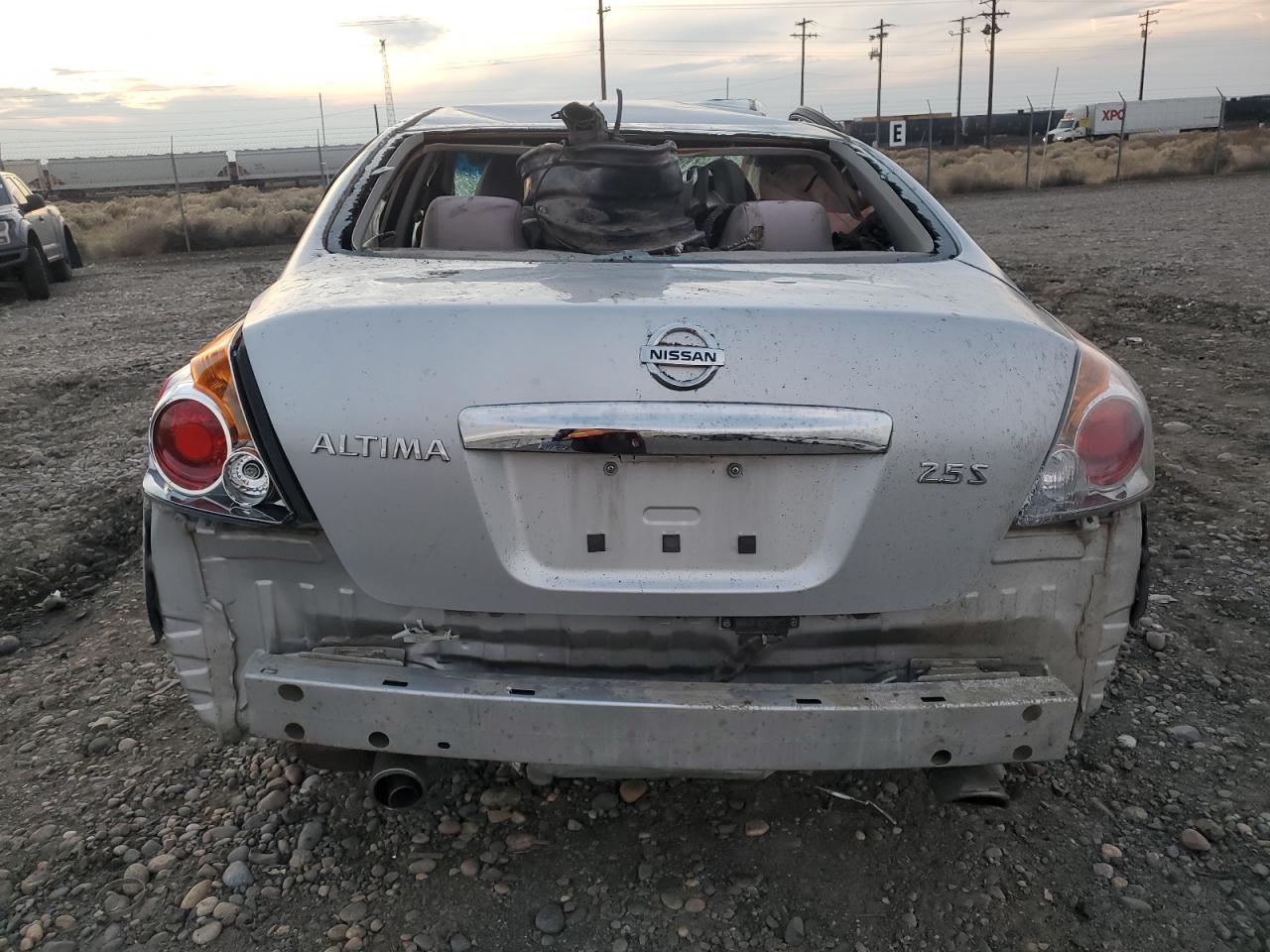 2012 Nissan Altima Base VIN: 1N4AL2AP6CN493229 Lot: 92705405