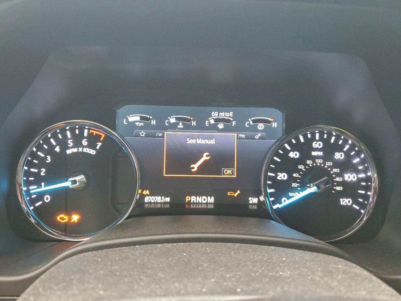 2020 Ford Expedition Limited VIN: 1FMJU2AT7LEA05857 Lot: 94375075