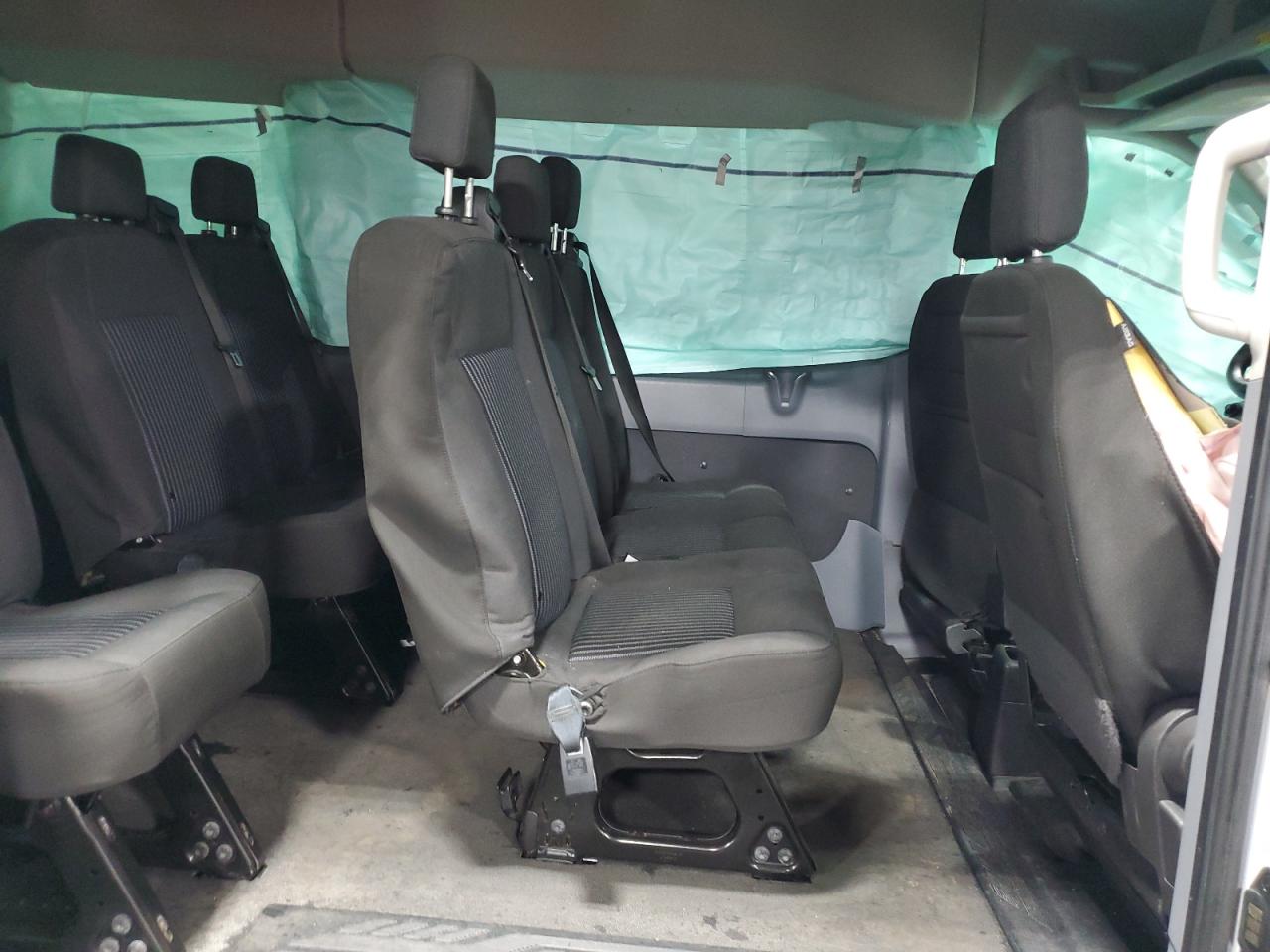 2019 Ford Transit T-350 VIN: 1FBZX2CM1KKA51886 Lot: 91490125