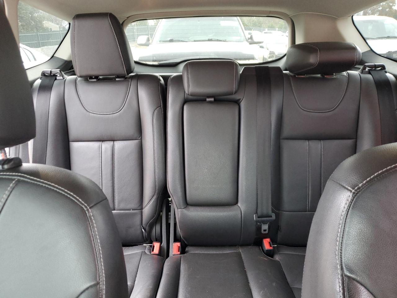 2013 Ford Escape Titanium VIN: 1FMCU9J96DUA45621 Lot: 90456115