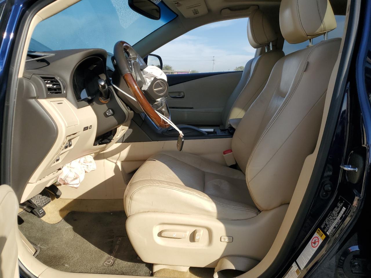 2014 Lexus Rx 350 VIN: JTJZK1BA1E2011546 Lot: 91863555