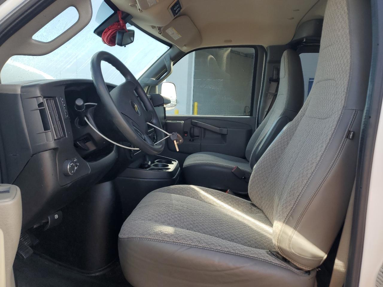 2019 Chevrolet Express G3500 Lt VIN: 1GAZGPFGXK1223491 Lot: 92584995