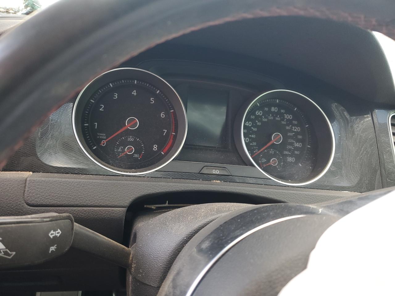 2017 Volkswagen Gti S VIN: 3VW5T7AU4HM009684 Lot: 85429995