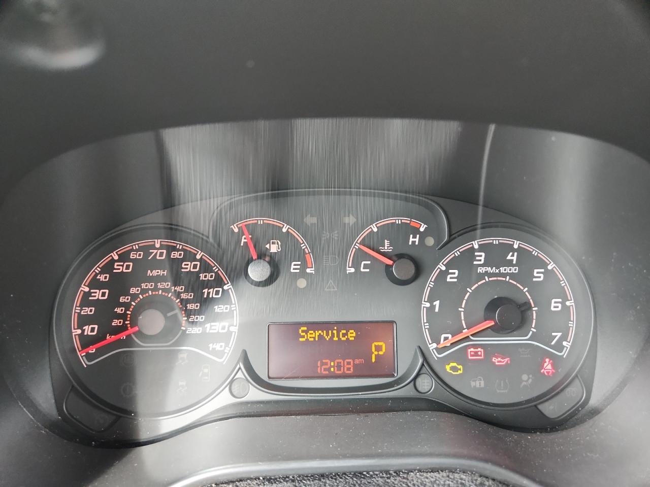 2015 Ram Promaster City VIN: ZFBERFAT0F6953954 Lot: 92642705