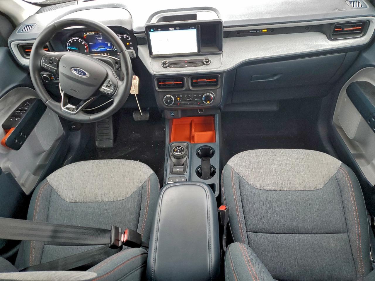 2023 Ford Maverick Xl VIN: 3FTTW8F97PRA57693 Lot: 94537525