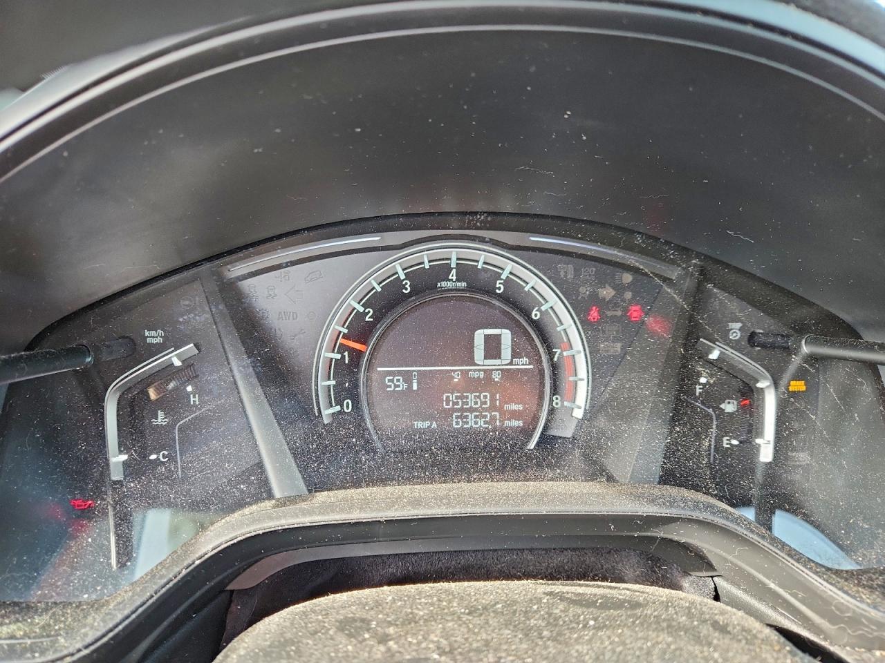 2019 Honda Cr-V Lx VIN: 2HKRW5H36KH414035 Lot: 91172605