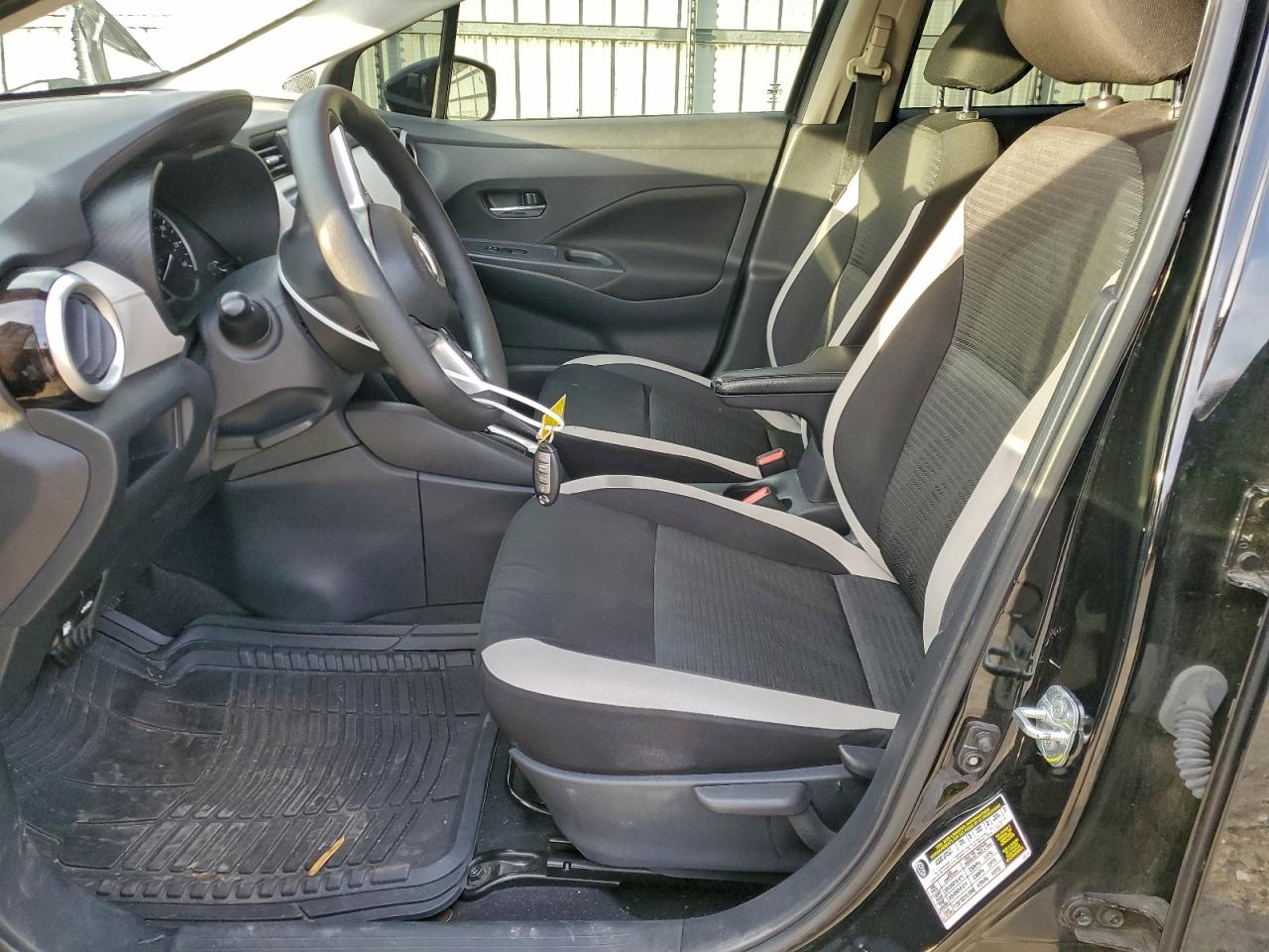 2021 Nissan Versa Sv VIN: 3N1CN8EV1ML851012 Lot: 94336515