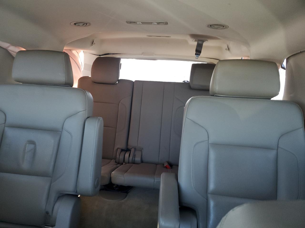 2015 Chevrolet Suburban K1500 Ltz VIN: 1GNSKKKC6FR116482 Lot: 93652465