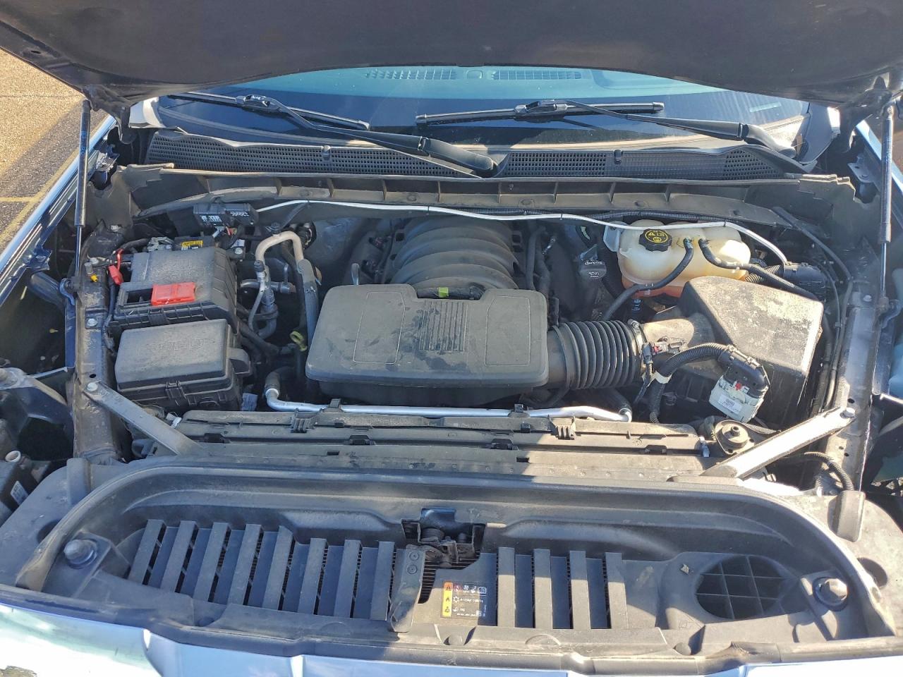 2022 GMC Sierra K1500 Slt VIN: 3GTUUDED8NG639495 Lot: 93722585