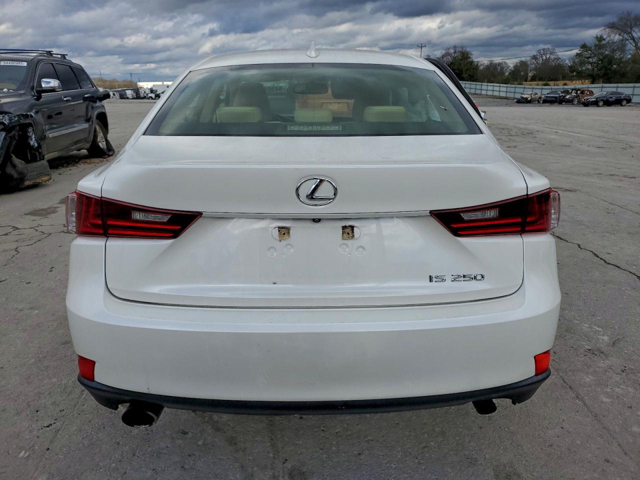 2015 Lexus Is 250 VIN: JTHBF1D28F5066007 Lot: 94504205