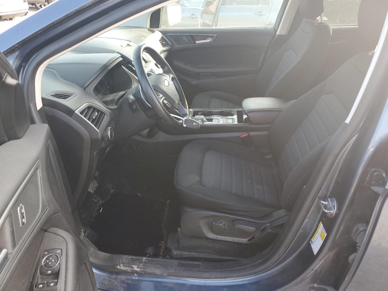 2019 Ford Edge Se VIN: 2FMPK4G92KBC50583 Lot: 92260455