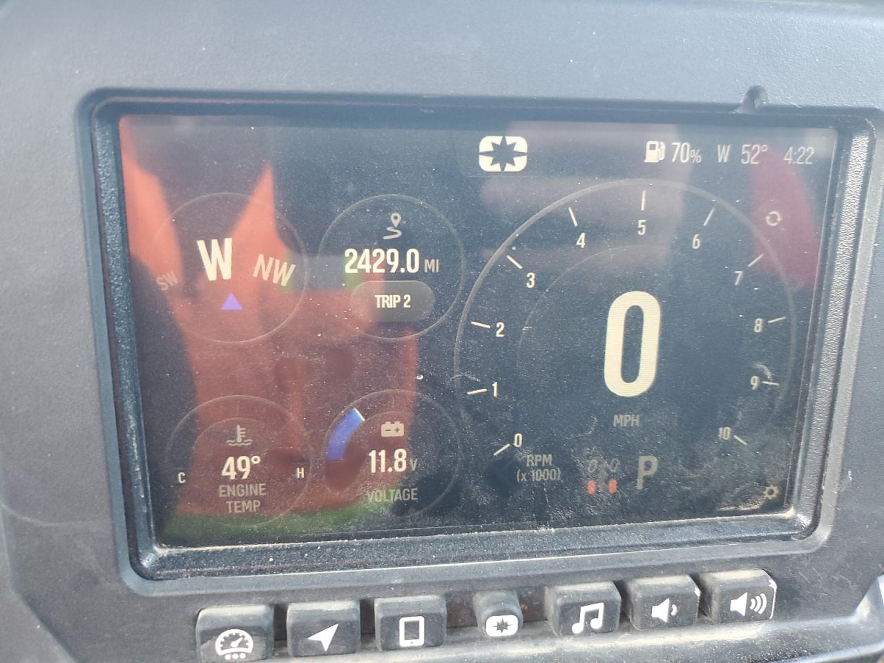 2024 Polaris Rzr Xp 100 - Dune Buggy VIN: 3NSNEF999RF039551 Lot: 93141455