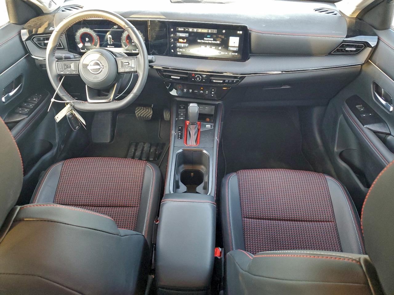 2025 Nissan Kicks Sr VIN: 3N8AP6DA1SL429096 Lot: 93946125