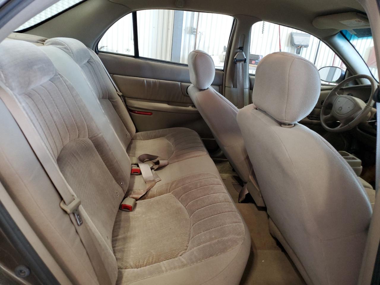 2003 Buick Century Custom VIN: 2G4WS52J431134733 Lot: 91992995