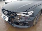 2012 AUDI A6 3.0 TDI QUATTRO S LINE 5DR S TRONIC for sale at Copart PETERLEE