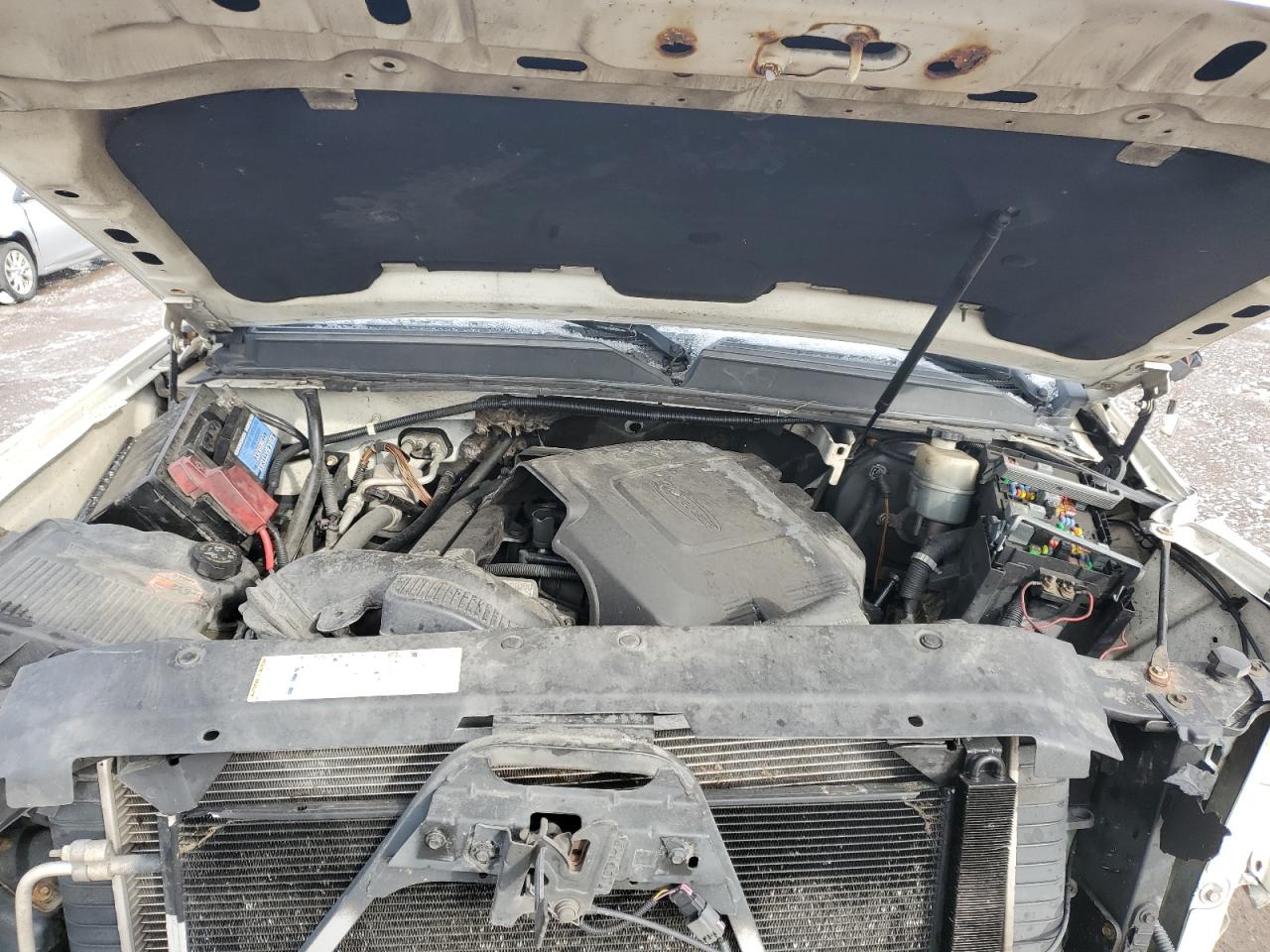 2010 Chevrolet Avalanche Ltz VIN: 3GNVKGE02AG268926 Lot: 92401075