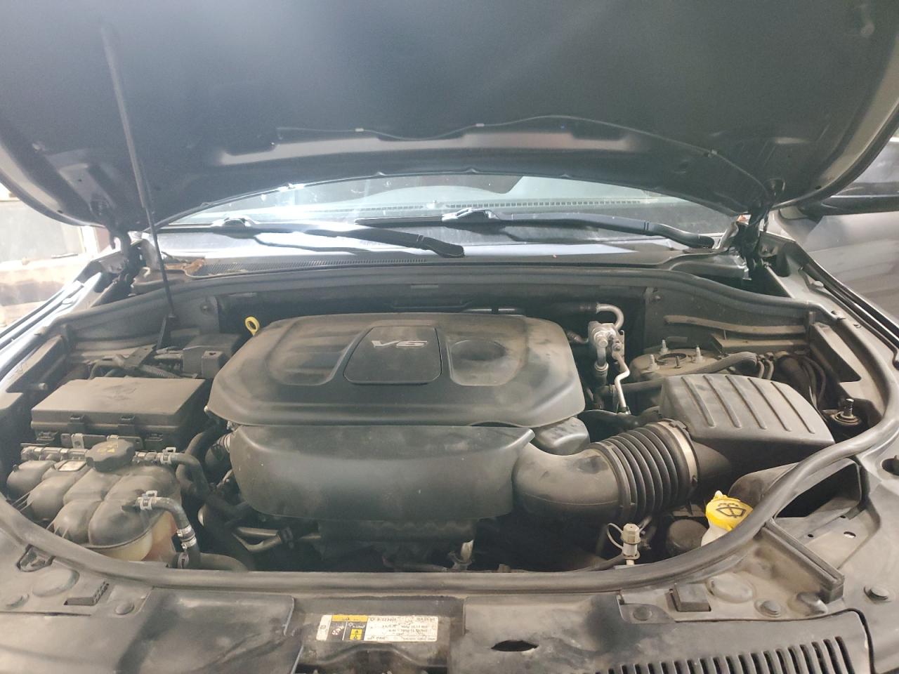 2018 Dodge Durango Sxt VIN: 1C4RDJAG3JC291249 Lot: 82271395